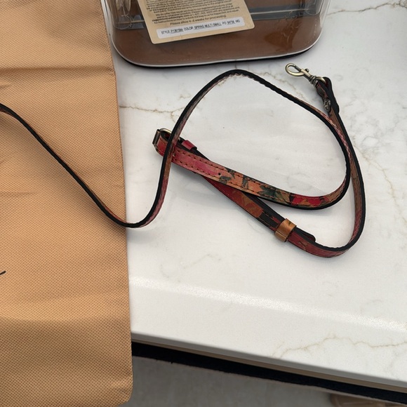 🌸Patricia Nash clear purse - Picture 3 of 5